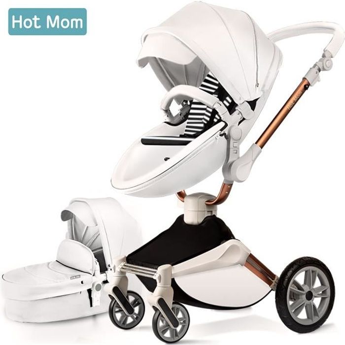 ASSISE POUSSETTE INDIAN LOTUS - Walking Mum