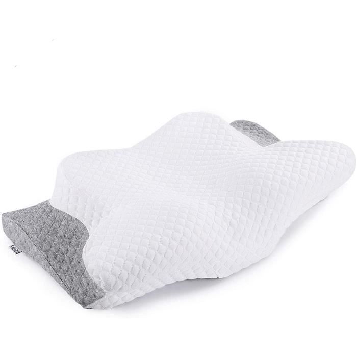 Oreiller memoire de forme douleur cervicale clearance