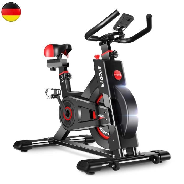 Programme velo spinning best sale