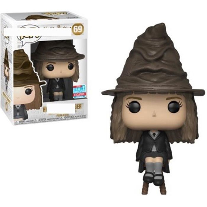 Pop hermione choixpeau clearance