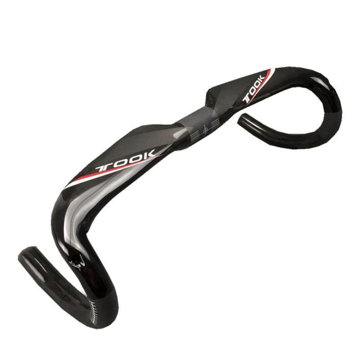 Guidon carbone sales velo route