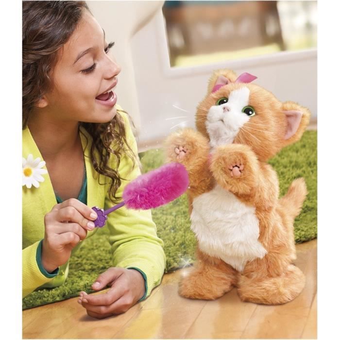 Furreal Friends 003e350 Peluche Daisy Mon Chat Joueur Achat Vente Piece Beaute Bien Etre Cdiscount