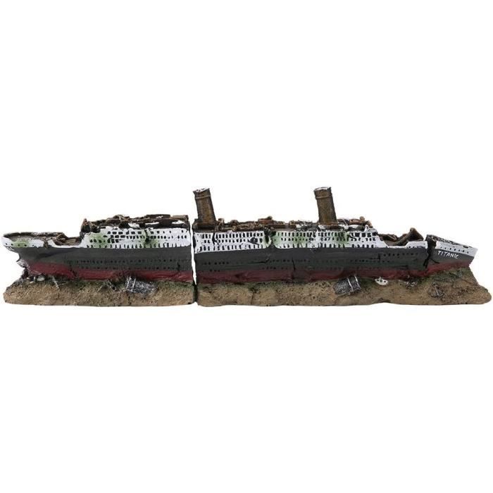 TOSSPER Navire Titanic Monnaie Commémorative Incident D'incident Collecte d'arts Monnaie Cadeaux Décoration Maison