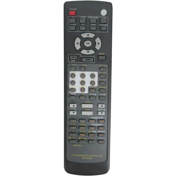 Télécommande Marantz RC001MS D'occasion – Idéale Pour Chaîne MS7000/N1S
