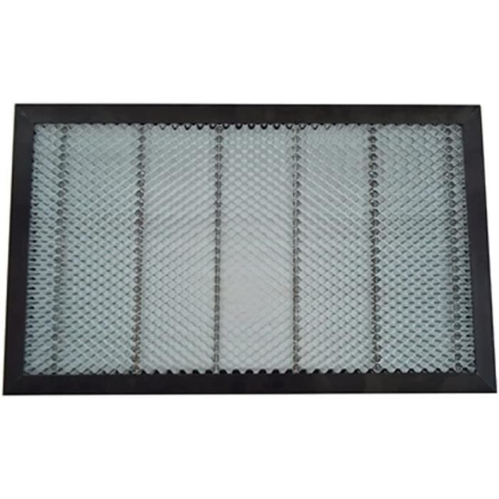 Kit 100 Broches Nid D’abeille Pour Lit Laser Graveur - Fixation Précise