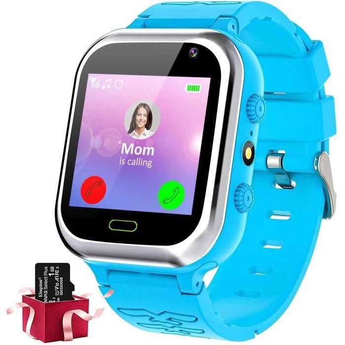 Montre discount intelligente telephone