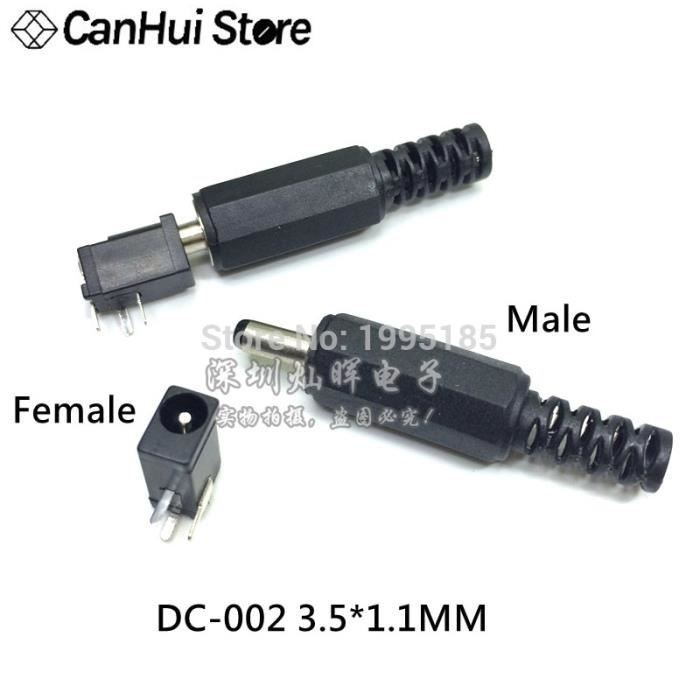 Connecteur De Charge DC Jack 50.q2cn2.002 Pour Acer - Neuf