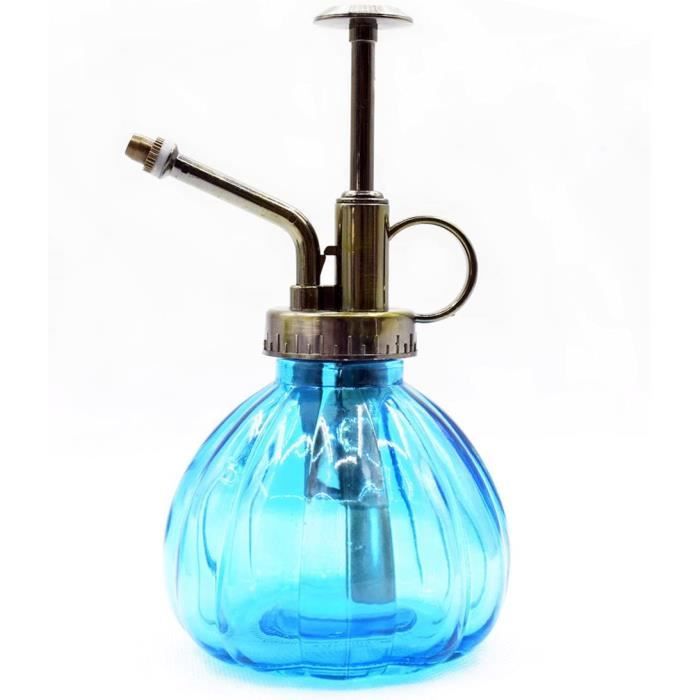 Arrosoir En Verre - Style Vintage - Avec Pompe - Pour Plantes De Jardin