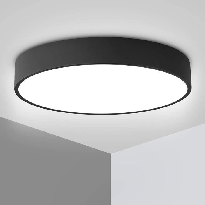 Designer ajustement facile Style Blanc Spirale plafond abat-jour Suspendu l'éclairage Domestique 