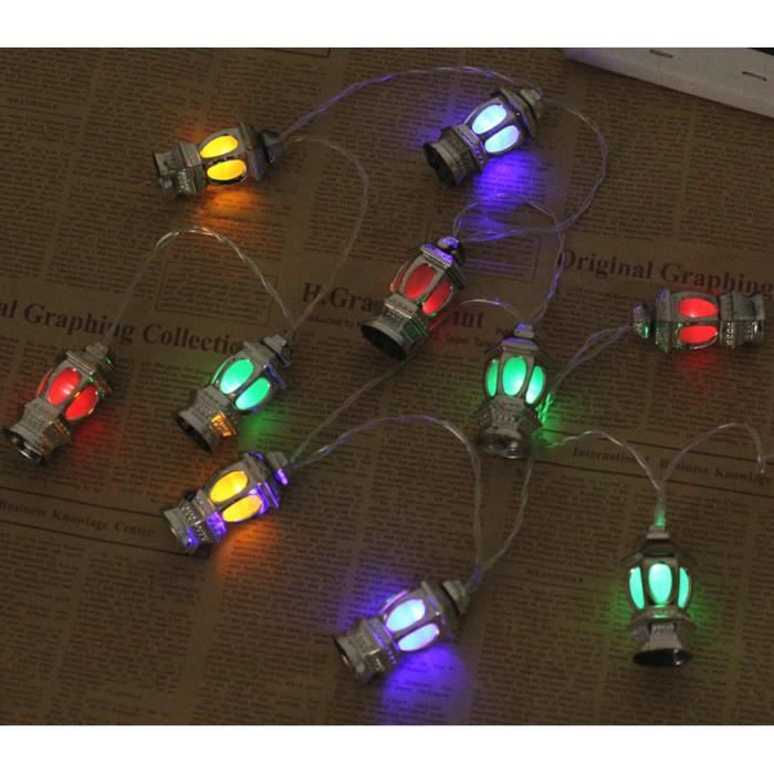 Ramadan Lanterna Luci Ramadan Home Decorazioni Multiuso Led Unico Ramadan Decorazioni Per Tavolo Parete Esterna Eid Decor Regali Per Bambini