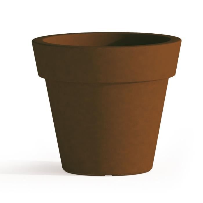 Un grand diamètre 50 cm en plastique noir soucoupe pour Plante Pots ou similaire
