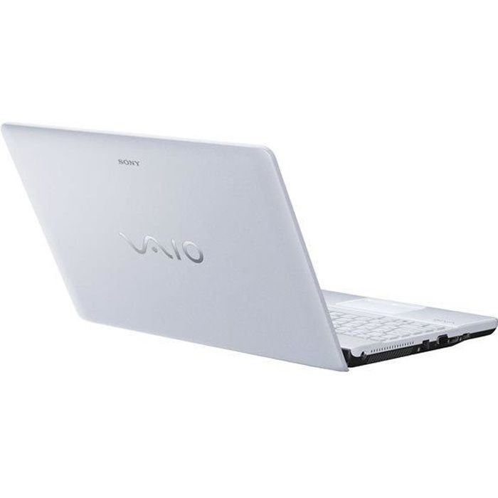Contour De Dalle Sony Vaio SVE1511A1EW - Noir - 15,5" - Pièce D'occasion