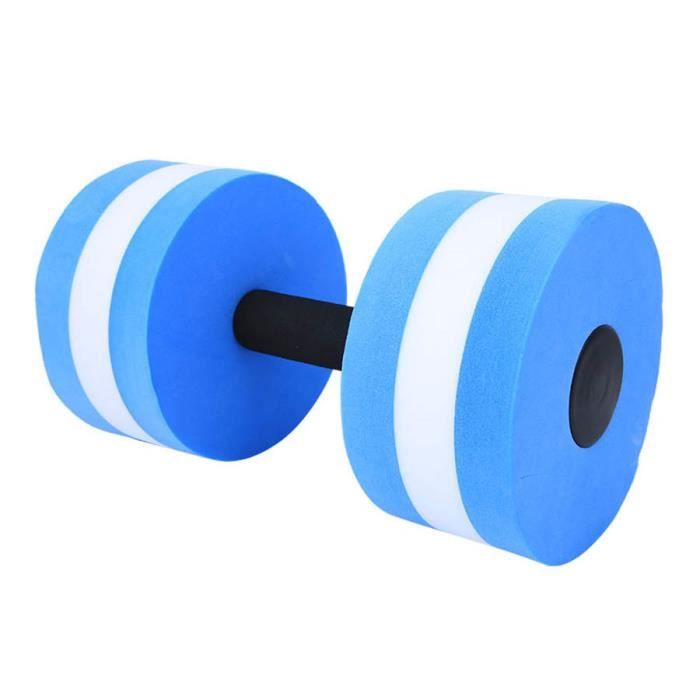 F Fityle Frite de Piscine Épaisse Polyvalent pour Adultes, Tube Flottant en Mousse PE avec Connecteur, Accessoire de Chaise de Piscine,Outil Auxiliaire Flexible,Aide à Flottabilité pour Natation,Bleu