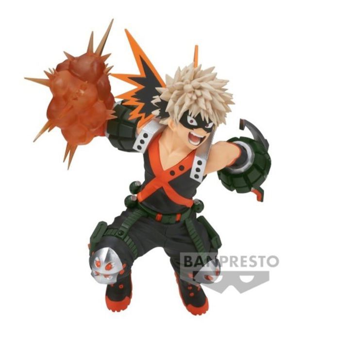 My Hero Academia Bakugo 13cm