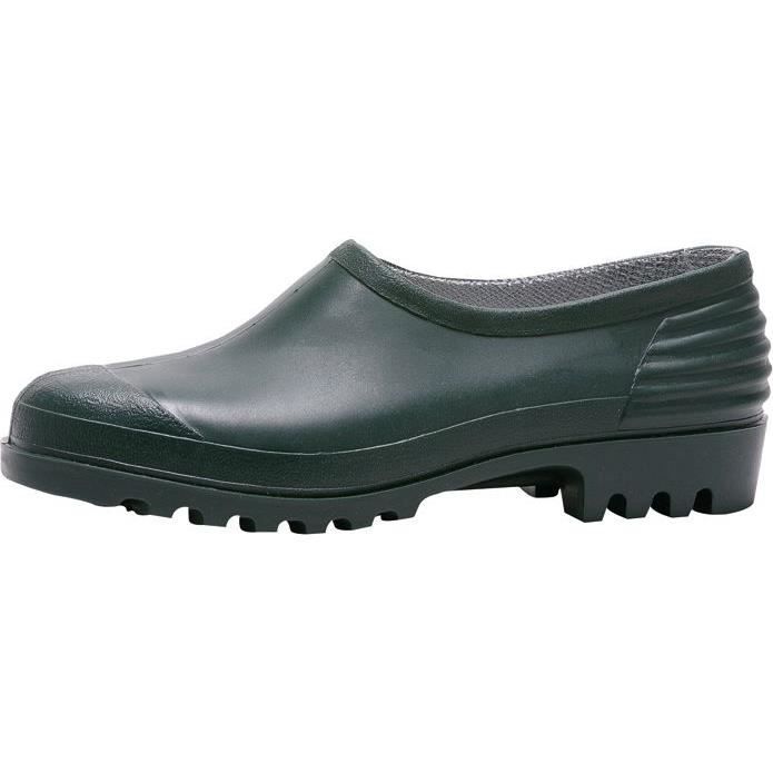 Sabot ferm jardin et ferme vert T43 Cdiscount Bricolage