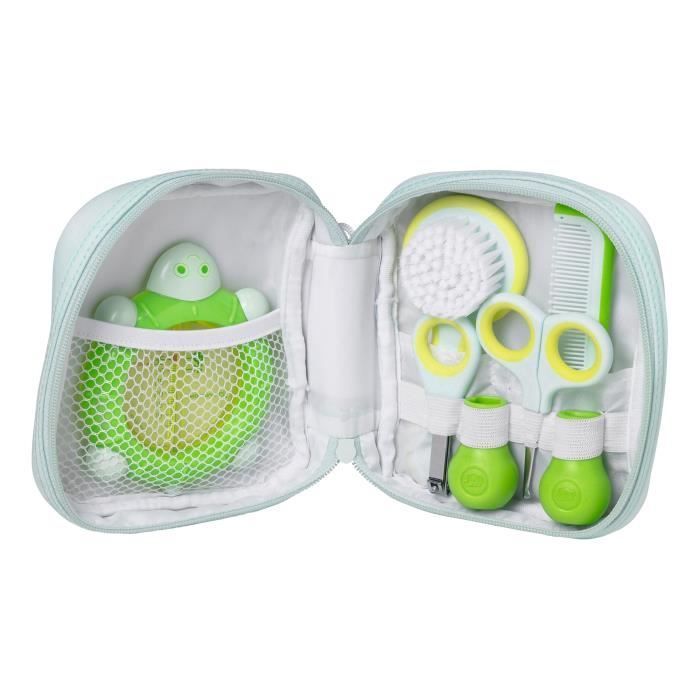 Bebe Confort Set De Toilette Sweet Sorbet Bleu Cdiscount Puericulture Eveil Bebe