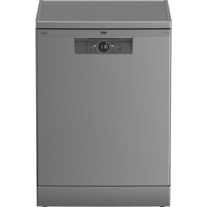 Lave vaisselle pose libre BEKO BDFN26441S 14 couverts L60 cm 46 dBA Inox