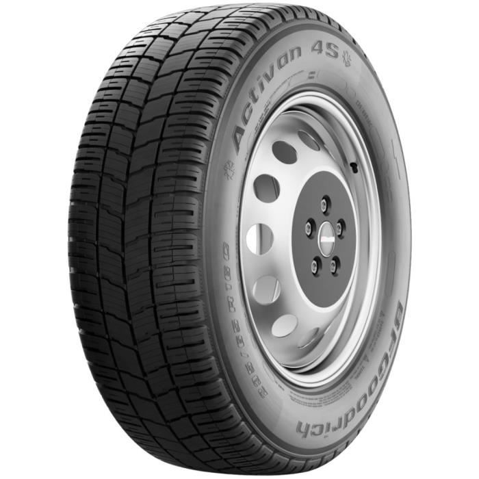 Pneu AUTO BFGOODRICH ACTIVAN 4S 195 60 R16 99H UTILITAIRE 4SAISONS