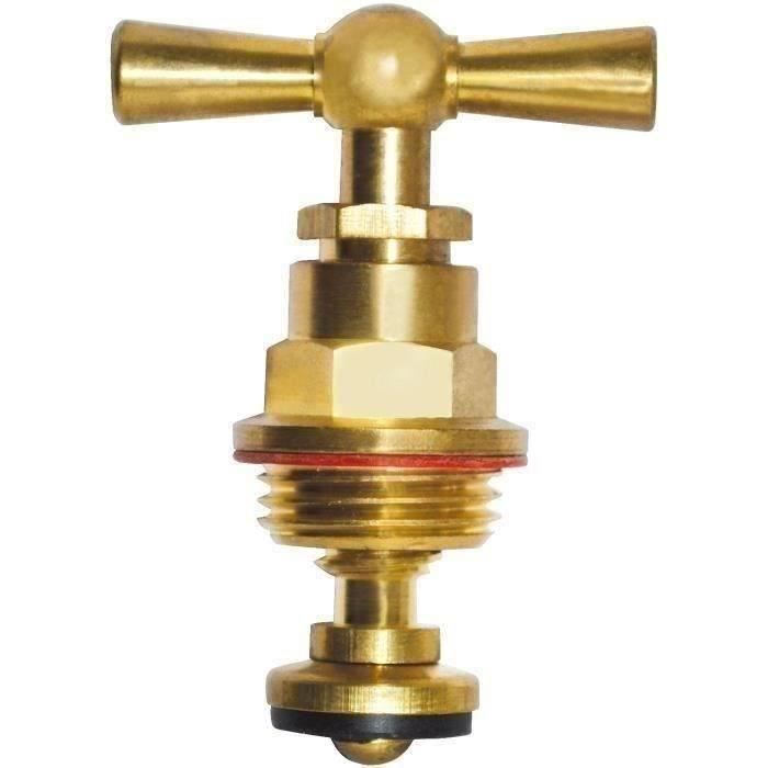 Tête de robinet - 15x21