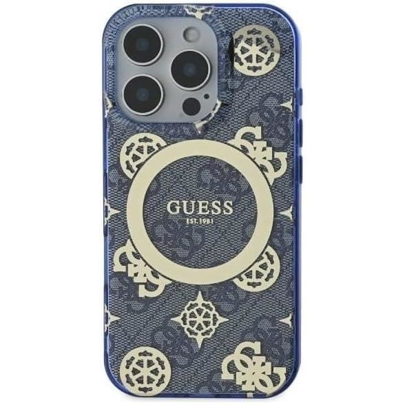 Coque iPhone 16 Pro Max Bleu CG Mobile