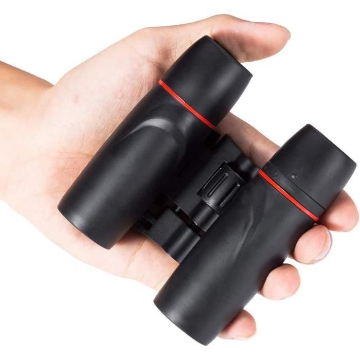 YID Jumelles haute définition Jumelles Télescope Portable 3D Paster