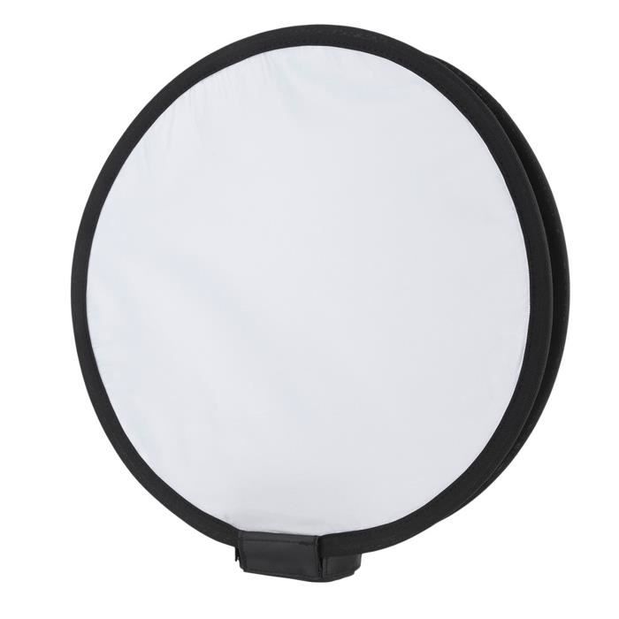 Cikonielf Diffuseur Softbox Softbox Diffuseur 40CM Portable Pliable