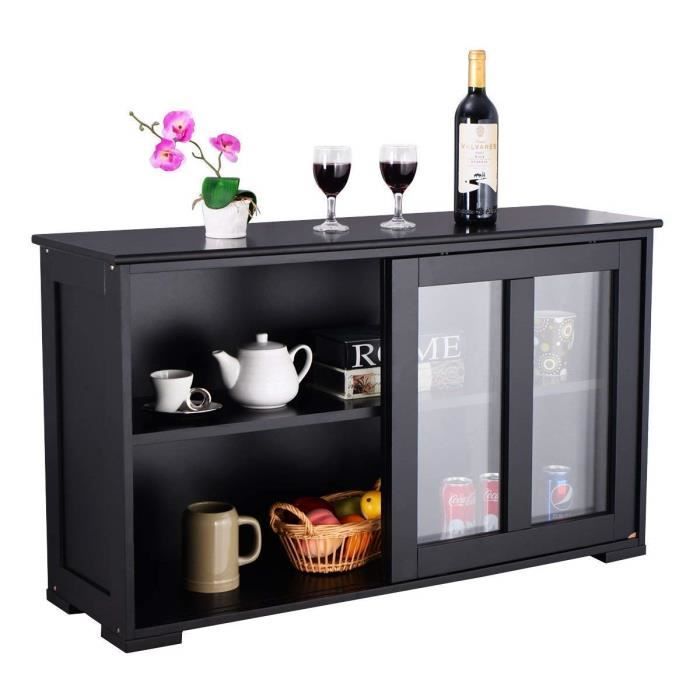 Colonne Cuisine Porte Coulissante Achat Vente Pas Cher
