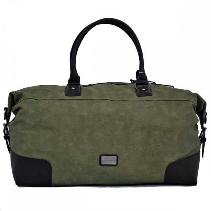 Sac Fourre-tout De Voyage Pliable Arxus - 25L, Bandoulière, Pour Week-end