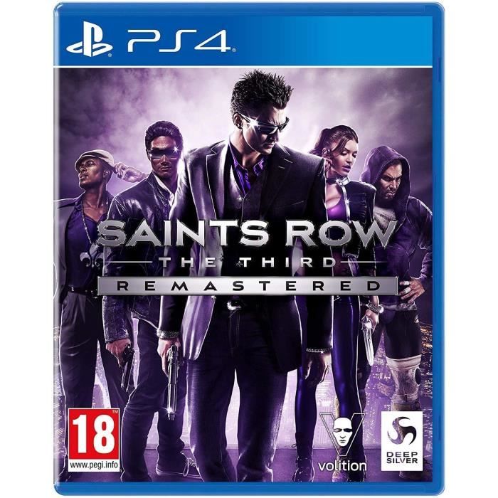 Saints Row: The Third - Remastered