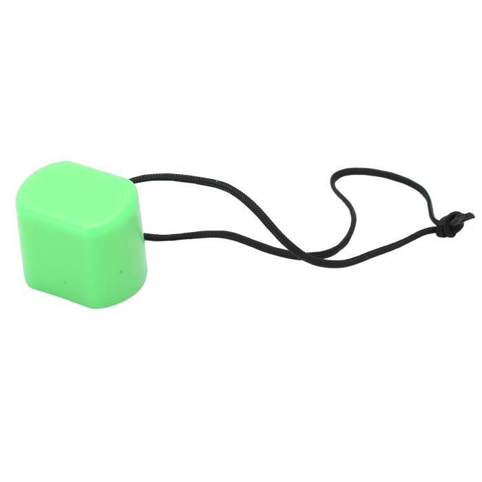 Capuchon De Protection Pour Valve De Bouteille De Plongée – Aluminium, Rouge, Anti-poussière
