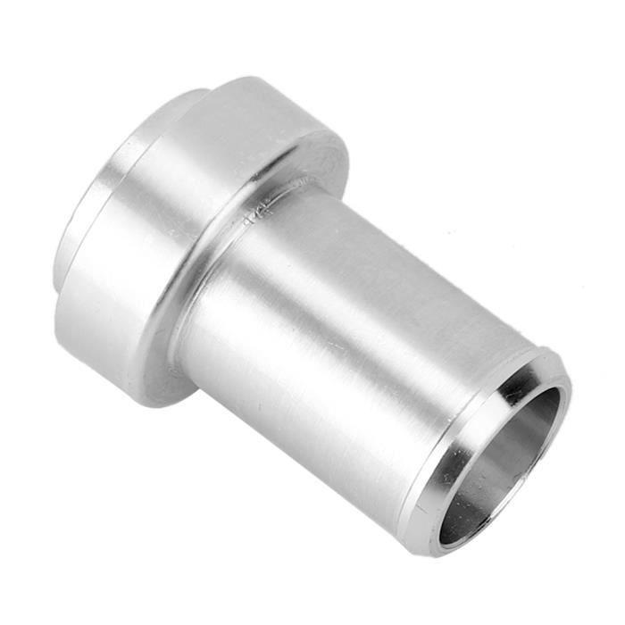 Bride Tuyau Eau Alliage Aluminium - Pour BMW 335i - Réf. 11537541992 / 11537544638