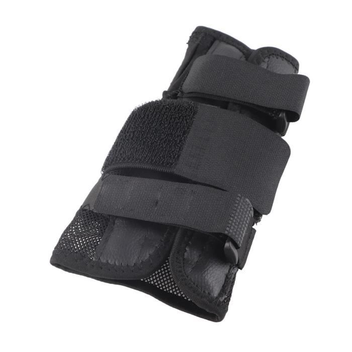 Bandage De Poignet Et Main En Néoprène LOREY WR22001 - Taille Universelle (jusqu'à 21 Cm De Tour)
