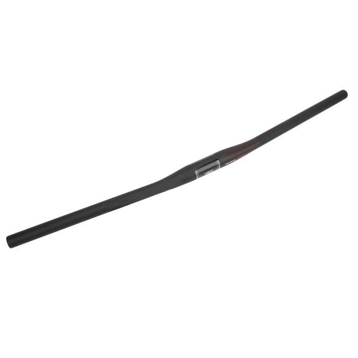 Guidon Intégré VTT Carbone 28.6mm - Potence Incluse - 8° - Universel