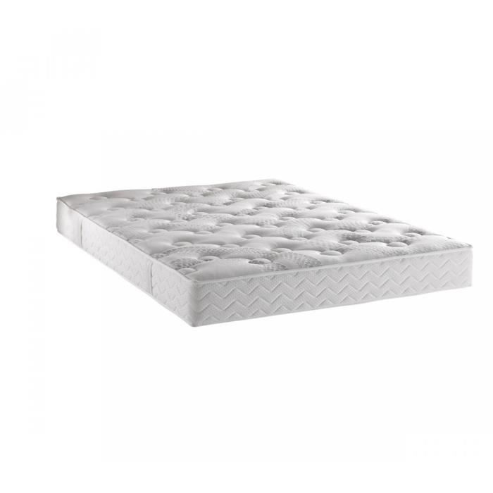 Dunlopillo Matelas 160 X 200 Mousse 22 Cm Tres Ferme Dodor Achat Vente Matelas Cdiscount