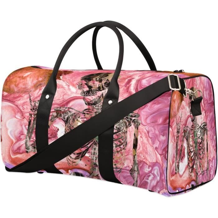 PLIABLE VOYAGE VALISE à Main Épaule Sac De Sport Léger Sport Fourre