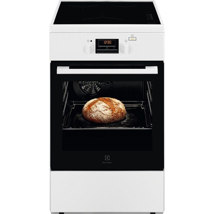 Electrolux EKI564223W STEAMBAKE - vue 2