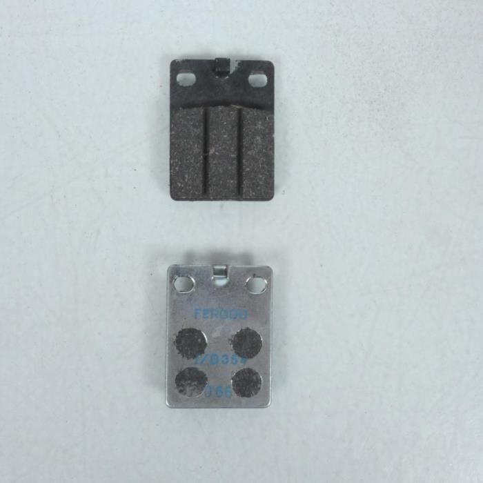 Plaquette De Frein Gold Fren Pour Scooter Generic 0 TTX Electric 2016 à