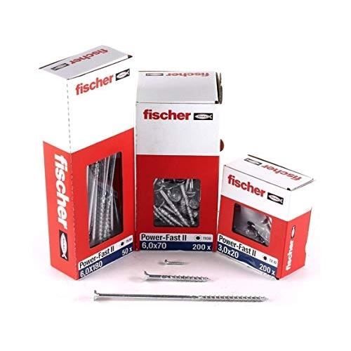 FISCHER Power Fast II 6x280 - vue 2