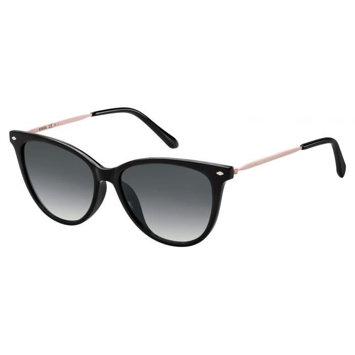 Lunette de soleil fossil femme shop