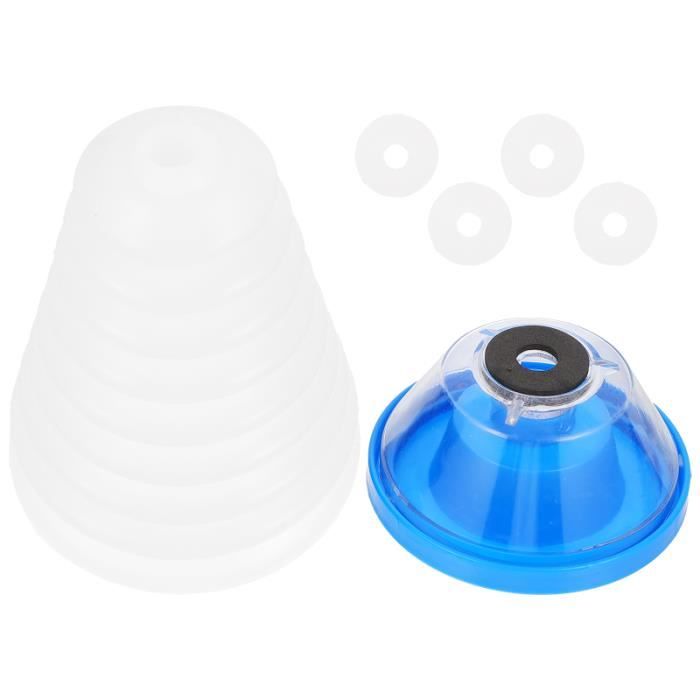 Couvercle Anti-Poussière pour Perceuse Électrique, Accessoire de Collecteur de Marteau Électrique