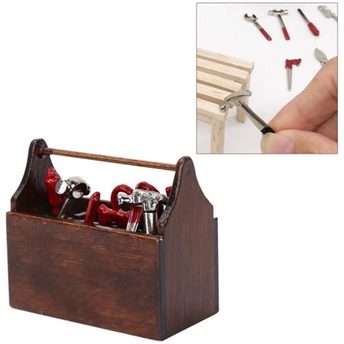 Maison De Poupées Petit Tourne-disque Gramophone Accessoire De Salle De Musique à L'ancienne - France