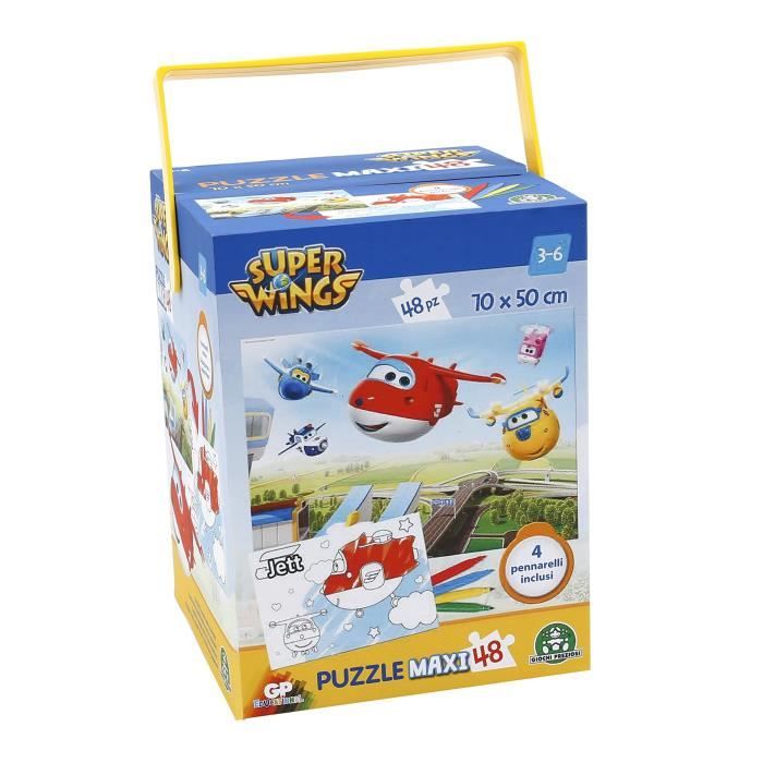 Giochi Preziosi - Super Wings Téléphone