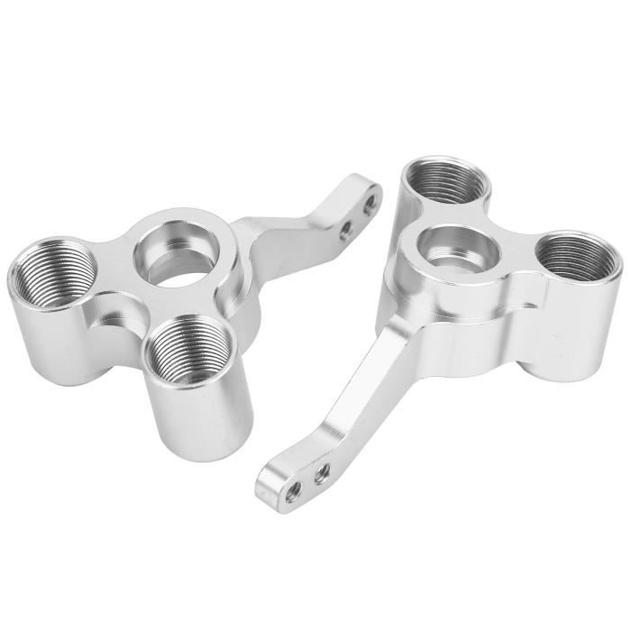 Support de montage de Servo de direction en métal RC pour WLtoys 124017 124018 pièces de