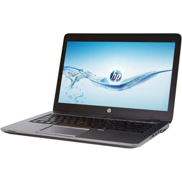 HP Elitebook 745 G2 - vue 4