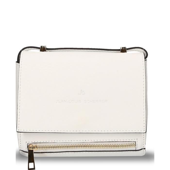 Sac jean sales louis scherrer cuir