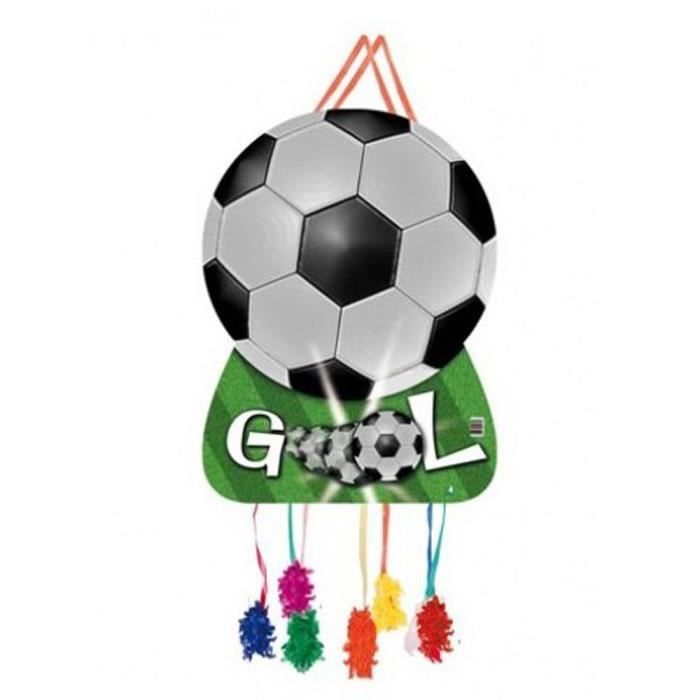 Piñata Anniversaire Enfant - Piñata + Pack 70 Friandises Et