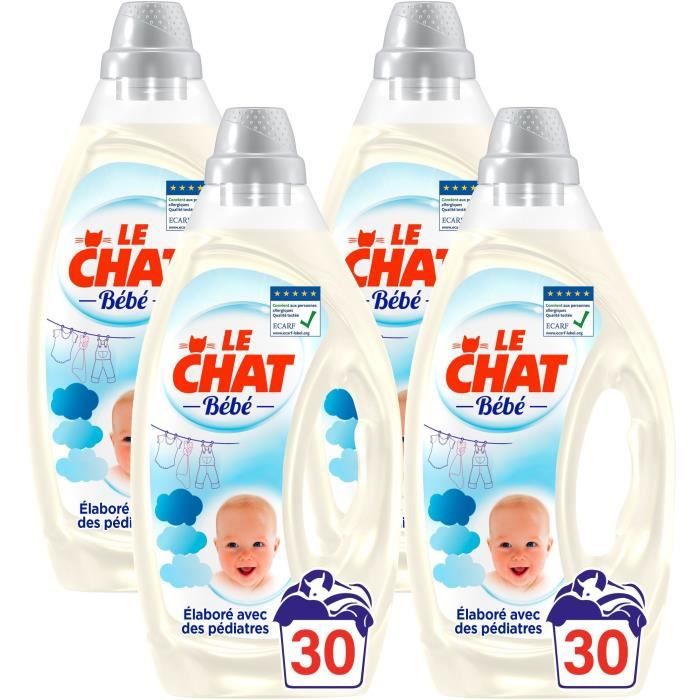 Le Chat Bebe 1 6l 30 Wl Pour Couleur Et Noir Cdiscount Electromenager