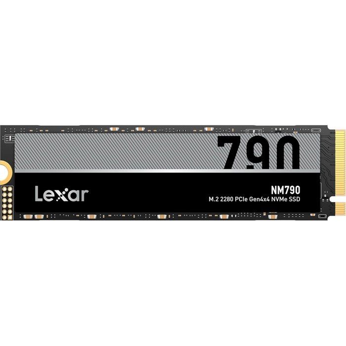Lexar LNQ790X001T RNNNG disque SSD .2 PCI Express 4.0 NVMe 3D TLC NAND Neuf - vue 9