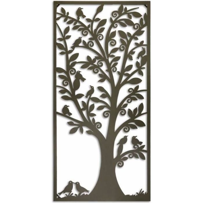 Baker Ross FN689 Décoration Murale Arbre D'automne – Lot De 1, Décoration D'artisanat D'automne Pour Les Murs, Bricolage Pour Enfants Pour Les écoles Et Les Salles De Classe
