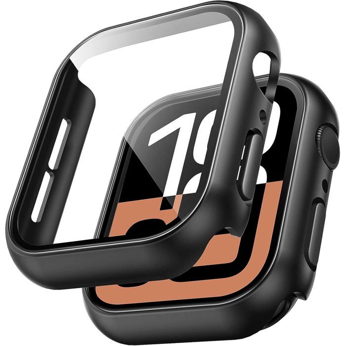 Little Boutik Coque de protection rigide pour Apple Watch 42mm - vue 2